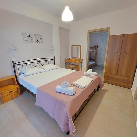 Apartmán Vessarios Nikiana Exteriér fotografie
