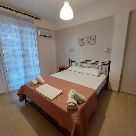 Apartmán Vessarios Nikiana Exteriér fotografie