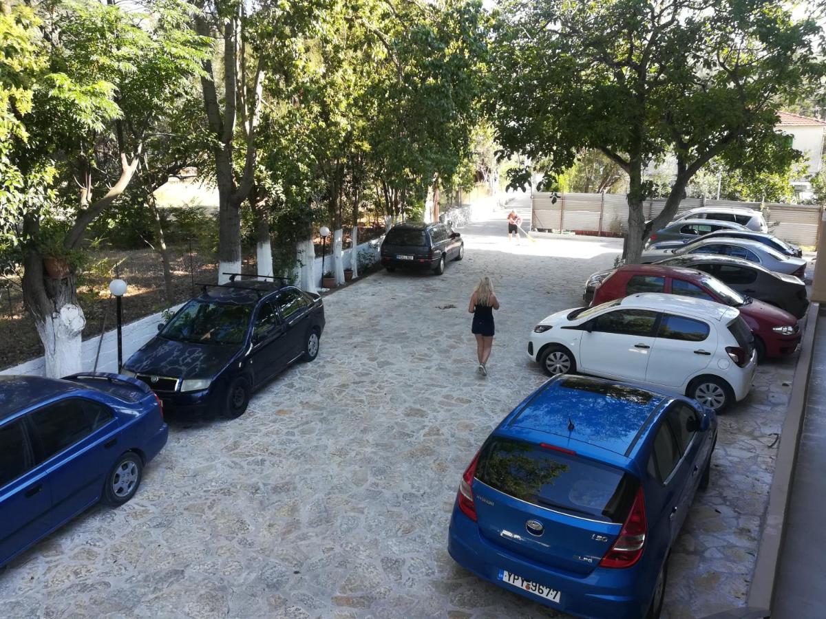 Apartmán Vessarios Nikiana Exteriér fotografie