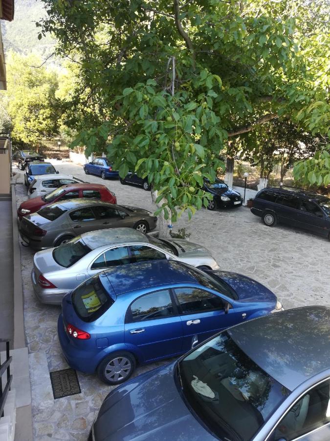 Apartmán Vessarios Nikiana Exteriér fotografie
