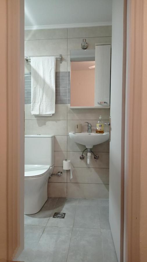 Apartmán Vessarios Nikiana Exteriér fotografie