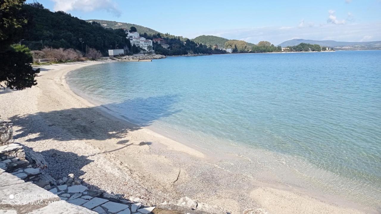Apartmán Vessarios Nikiana Exteriér fotografie