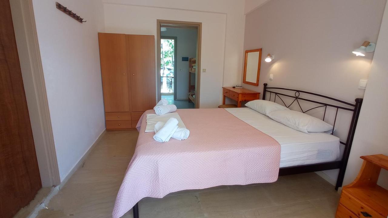 Apartmán Vessarios Nikiana Exteriér fotografie
