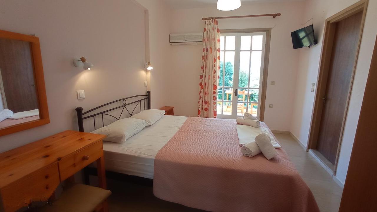 Apartmán Vessarios Nikiana Exteriér fotografie