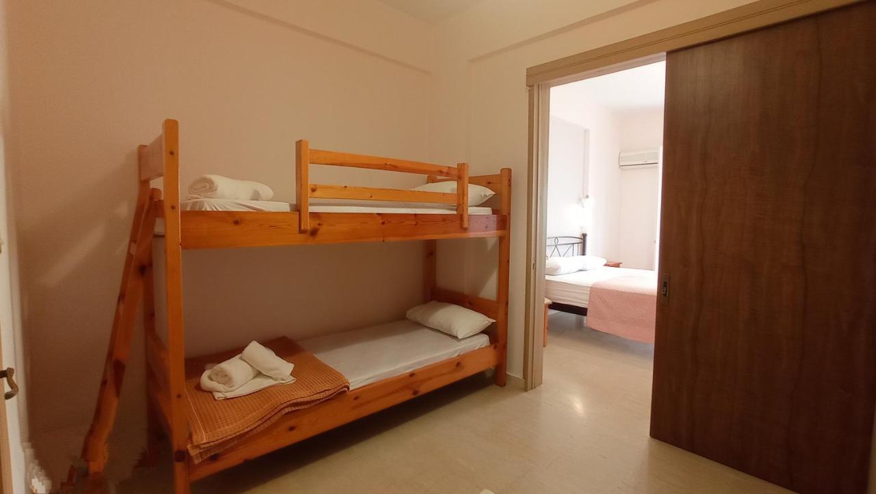 Apartmán Vessarios Nikiana Exteriér fotografie