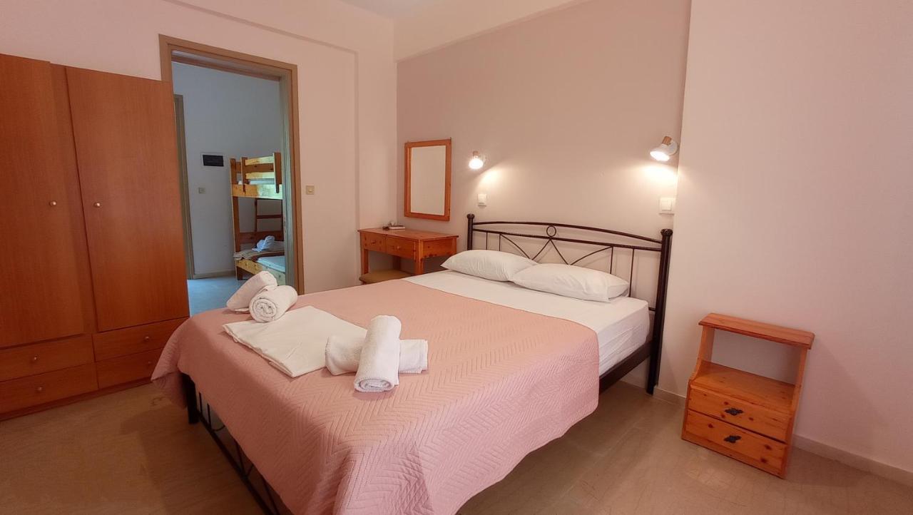 Apartmán Vessarios Nikiana Exteriér fotografie