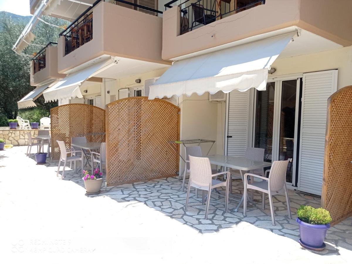 Apartmán Vessarios Nikiana Exteriér fotografie