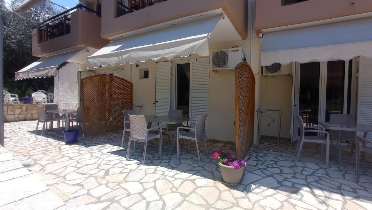 Apartmán Vessarios Nikiana Exteriér fotografie