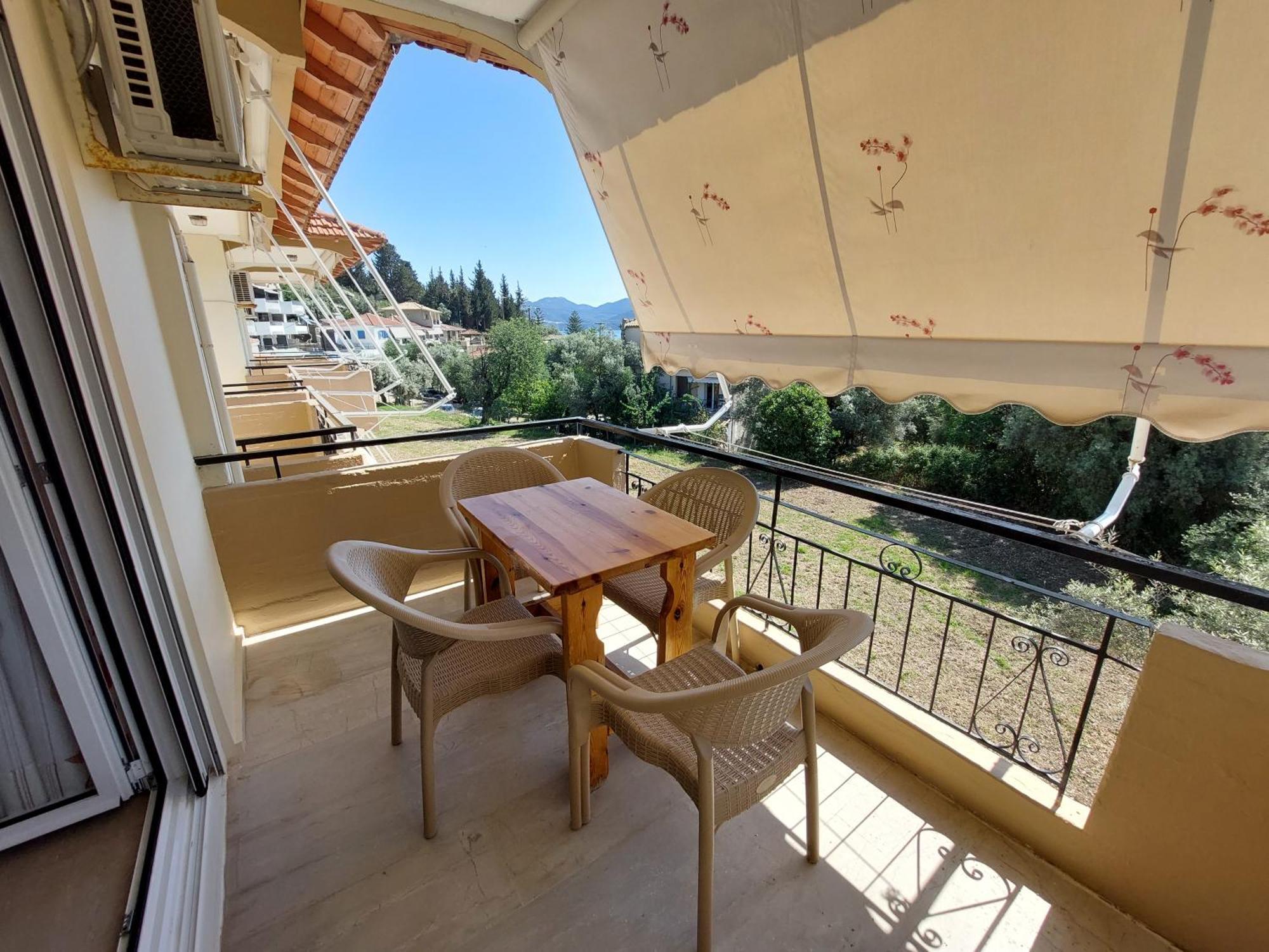 Apartmán Vessarios Nikiana Exteriér fotografie