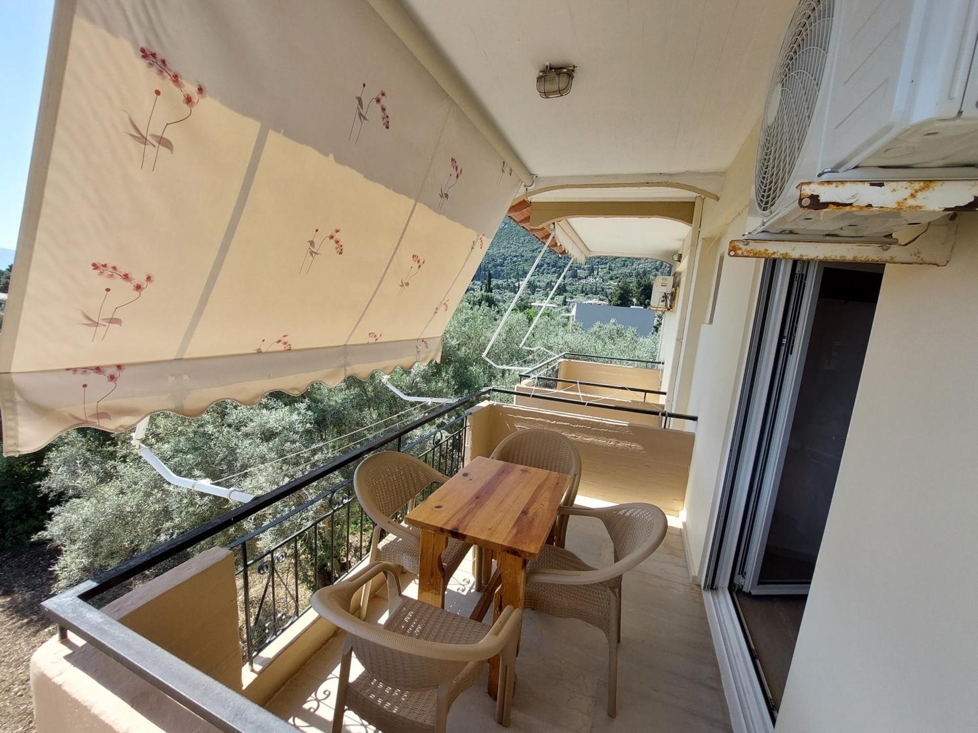 Apartmán Vessarios Nikiana Exteriér fotografie