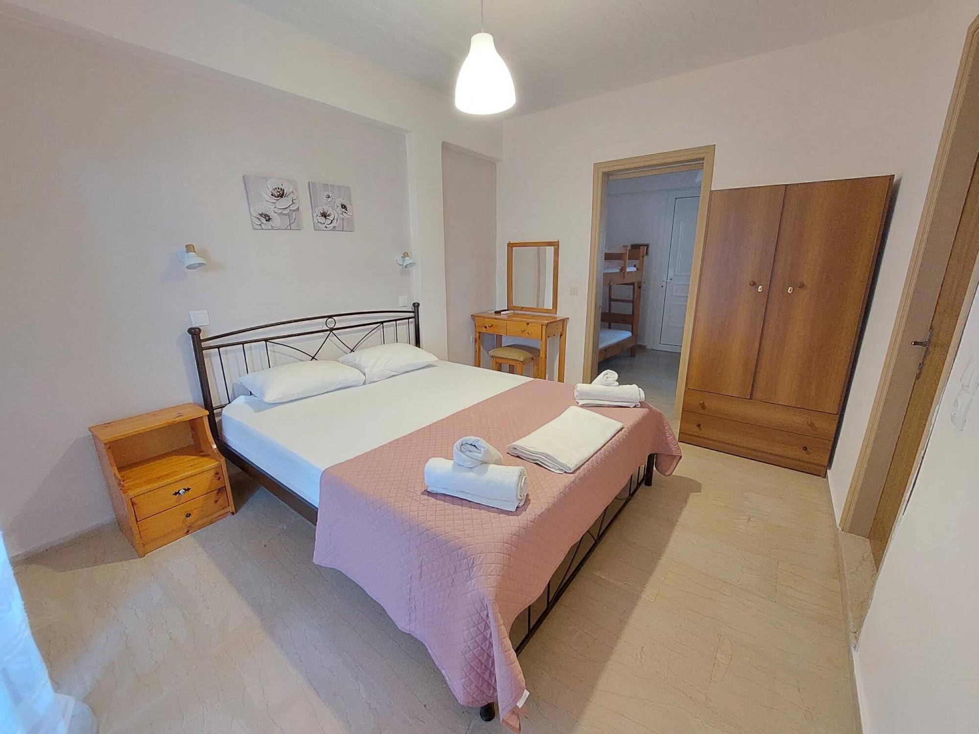 Apartmán Vessarios Nikiana Exteriér fotografie
