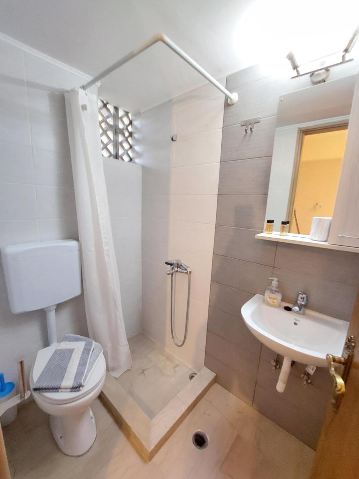Apartmán Vessarios Nikiana Exteriér fotografie