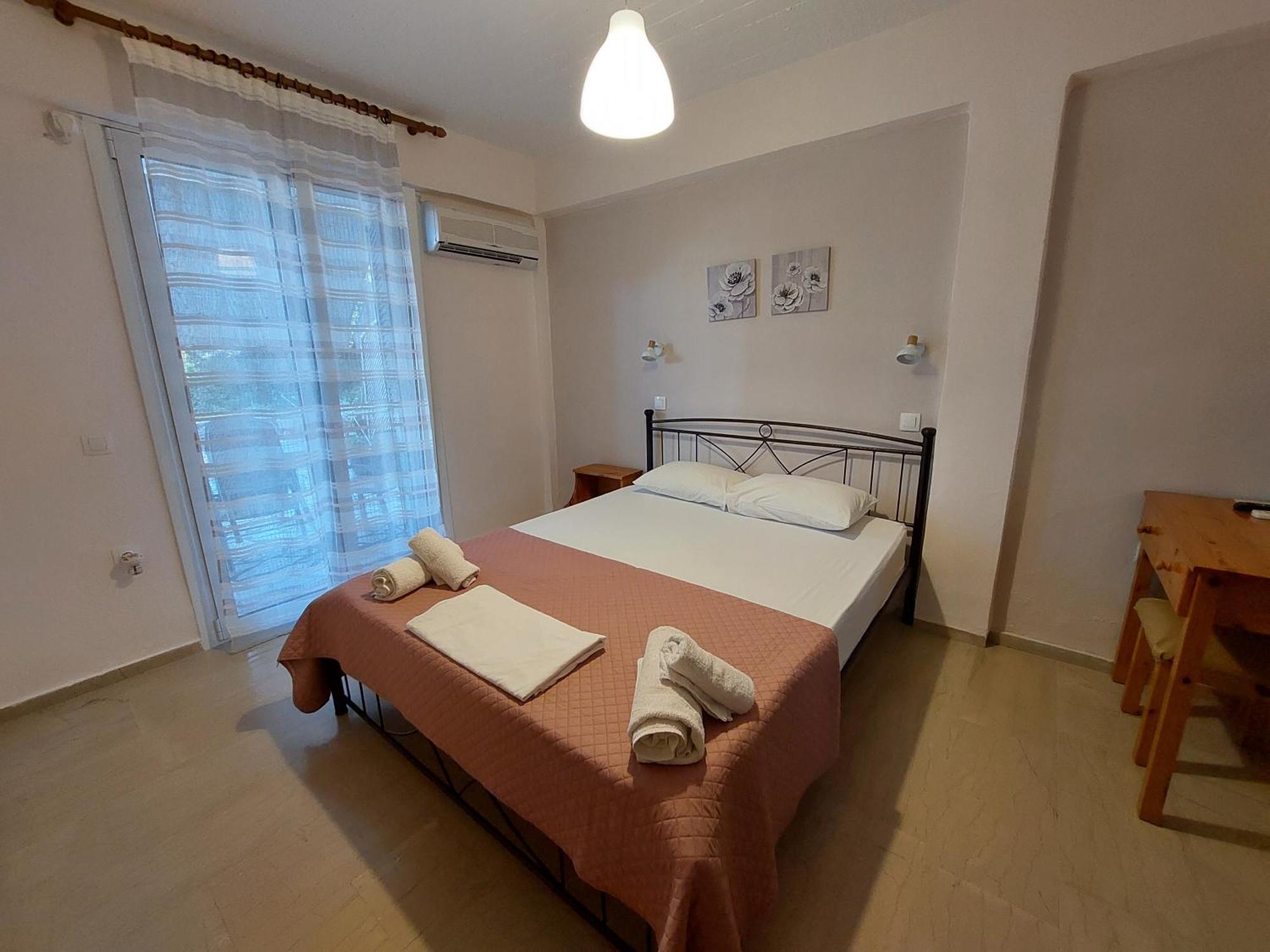 Apartmán Vessarios Nikiana Exteriér fotografie