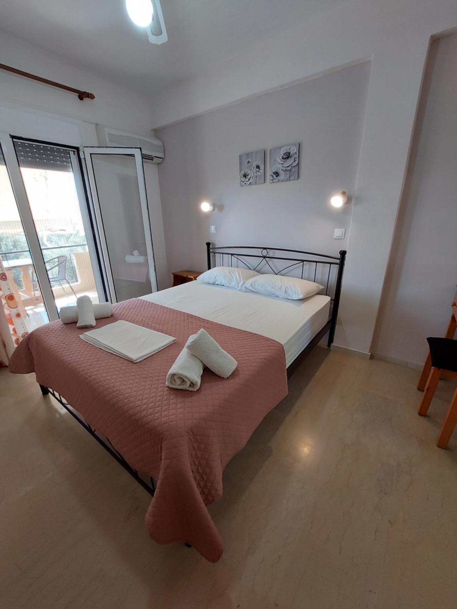 Apartmán Vessarios Nikiana Exteriér fotografie