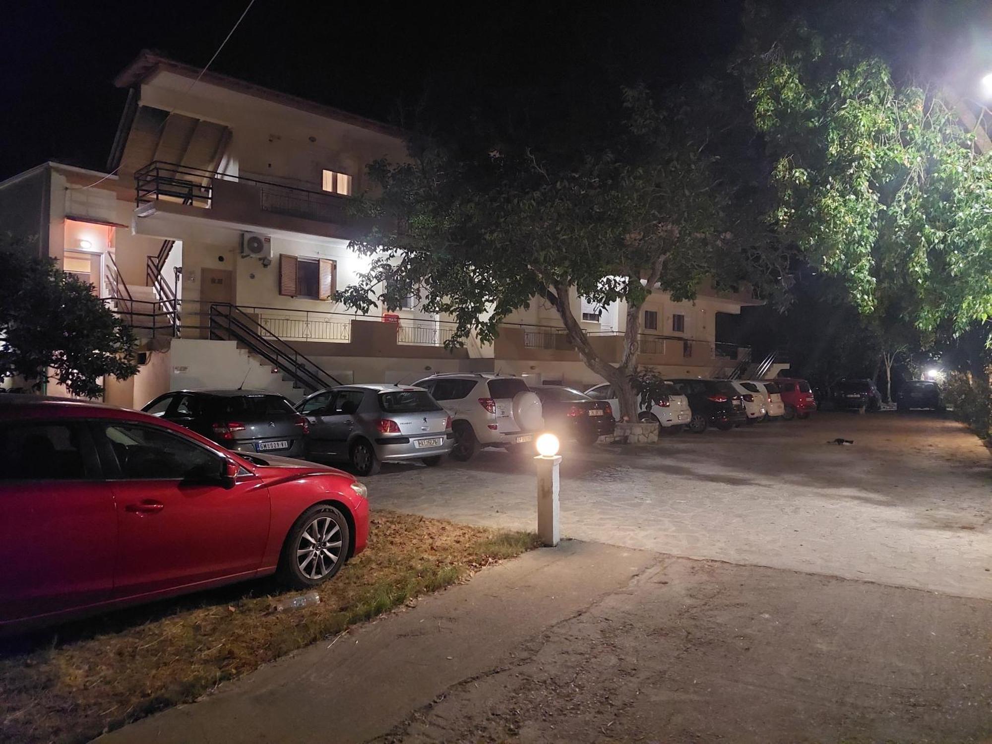 Apartmán Vessarios Nikiana Exteriér fotografie
