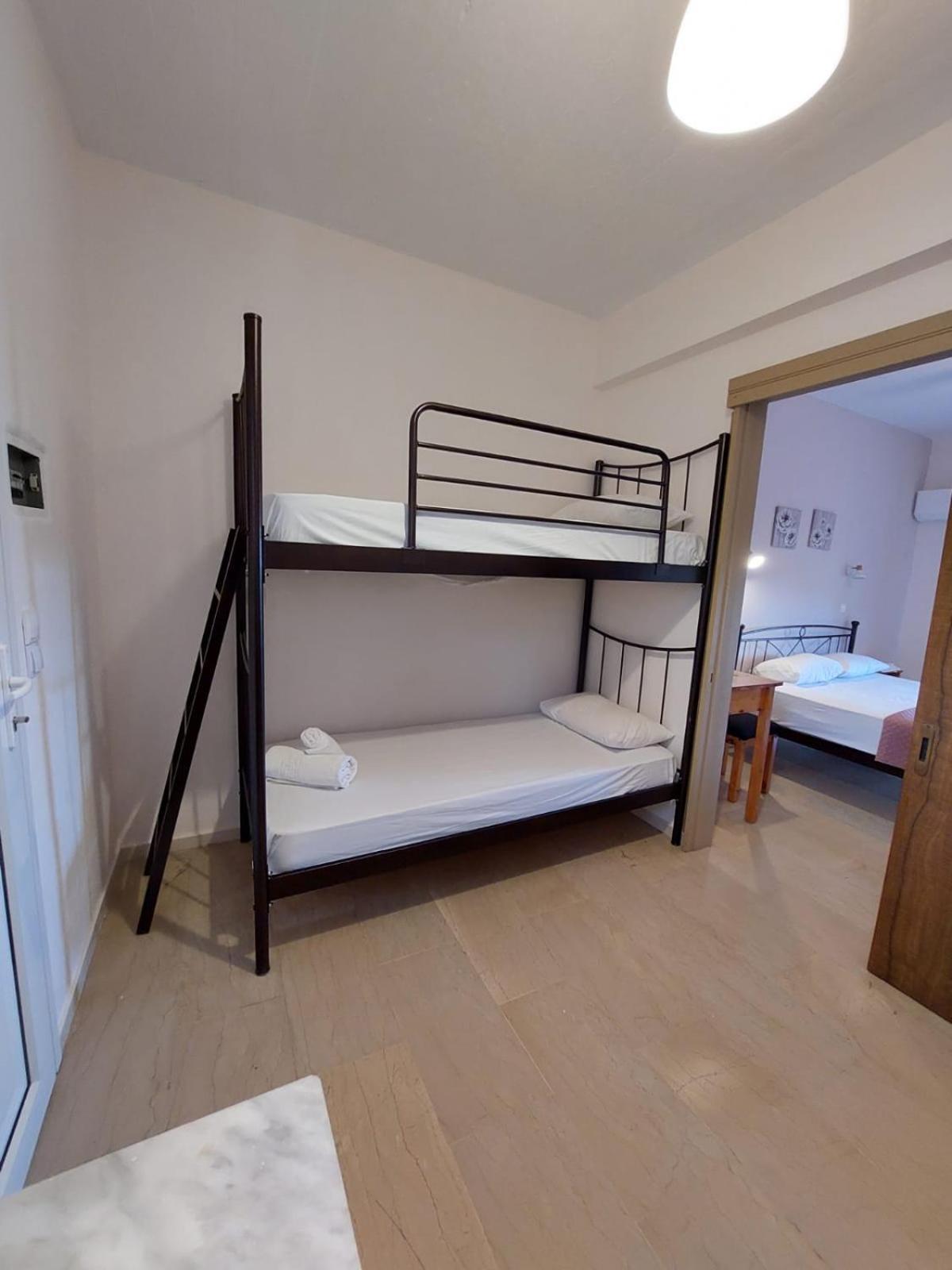 Apartmán Vessarios Nikiana Exteriér fotografie