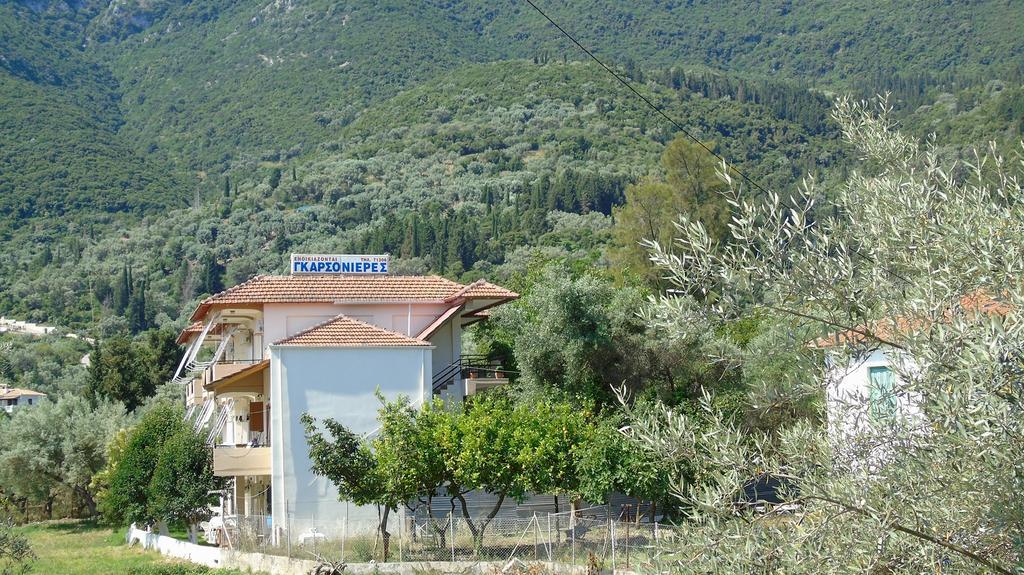Apartmán Vessarios Nikiana Exteriér fotografie