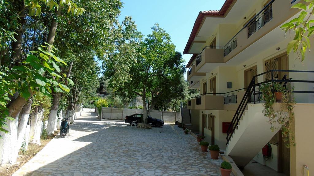 Apartmán Vessarios Nikiana Exteriér fotografie