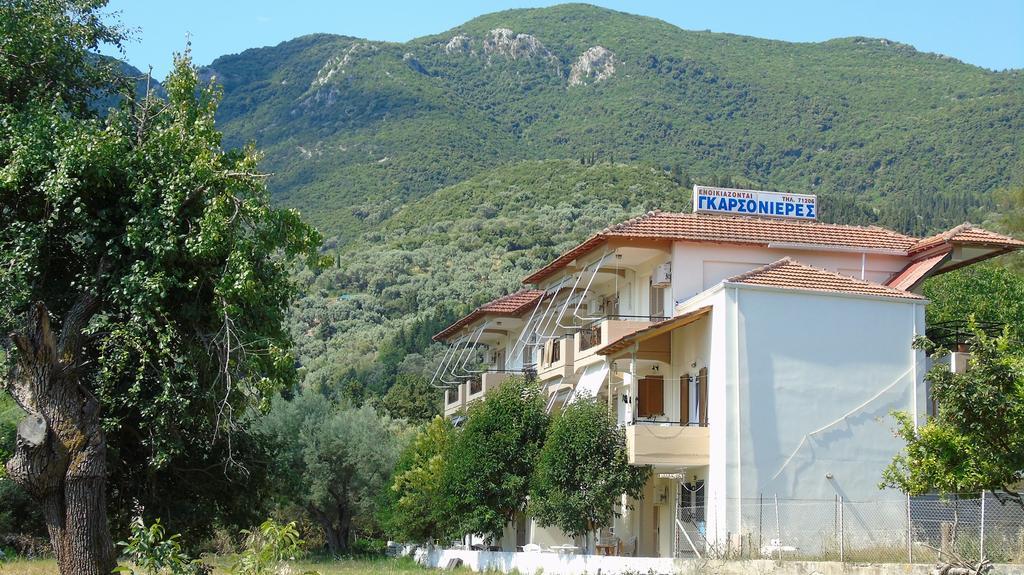 Apartmán Vessarios Nikiana Exteriér fotografie